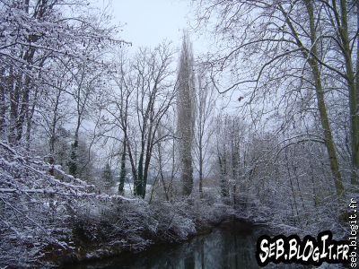 Parc de l'abbaye de Tournay